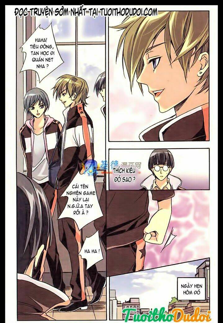 Lớp Trưởng Đại Nhân: Chapter 20