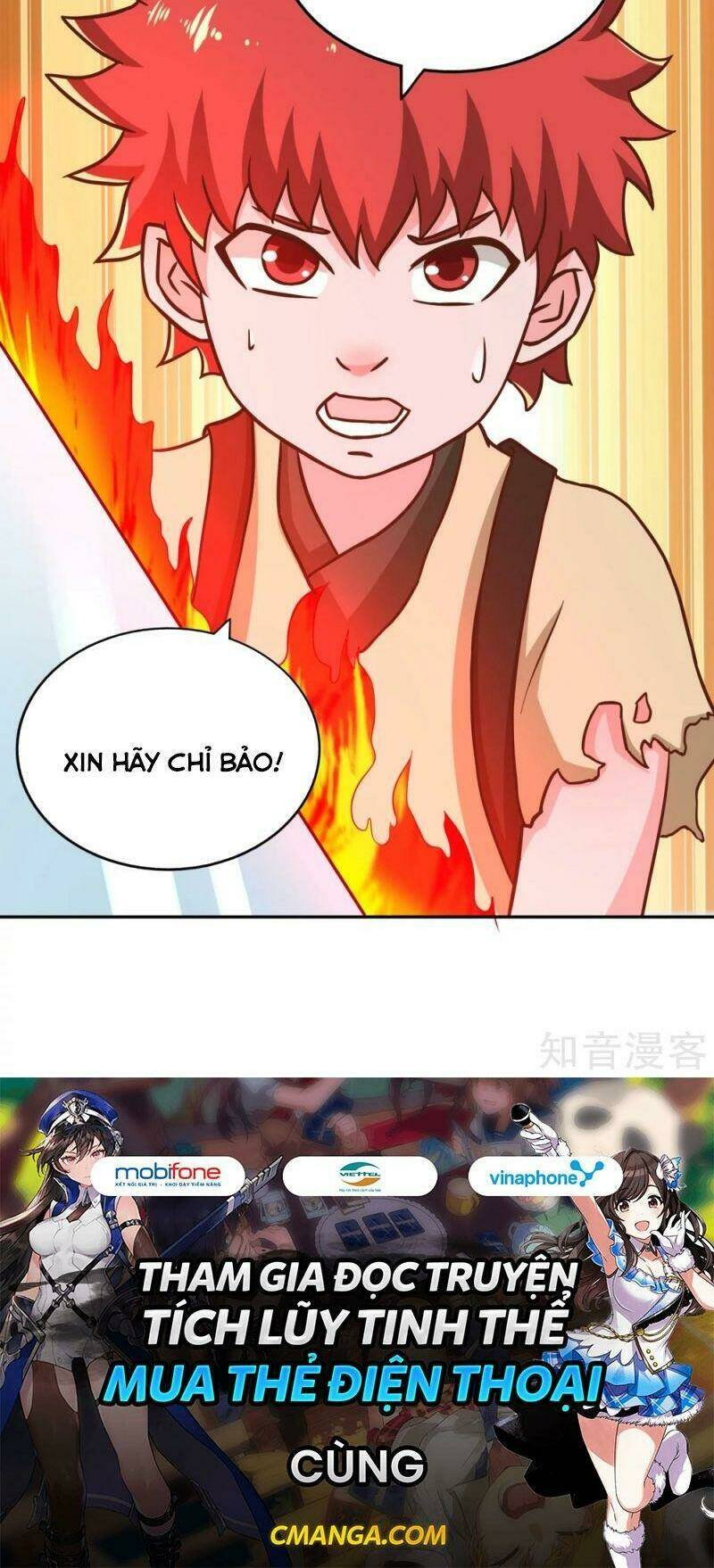 Võ Linh Kiếm Tôn: Chapter 138