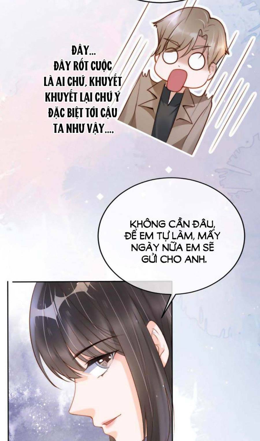 Dây Dưa Không Dứt: Chapter 22