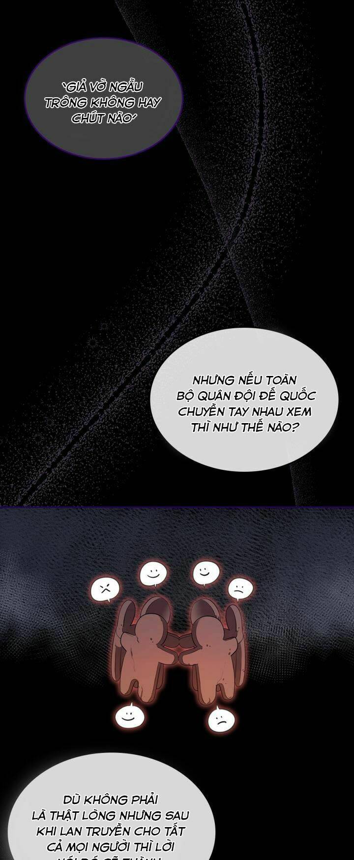 Công Chúa Phản Diện Muốn Ở Trong Ngôi Nhà Bánh Quy: Chapter 53