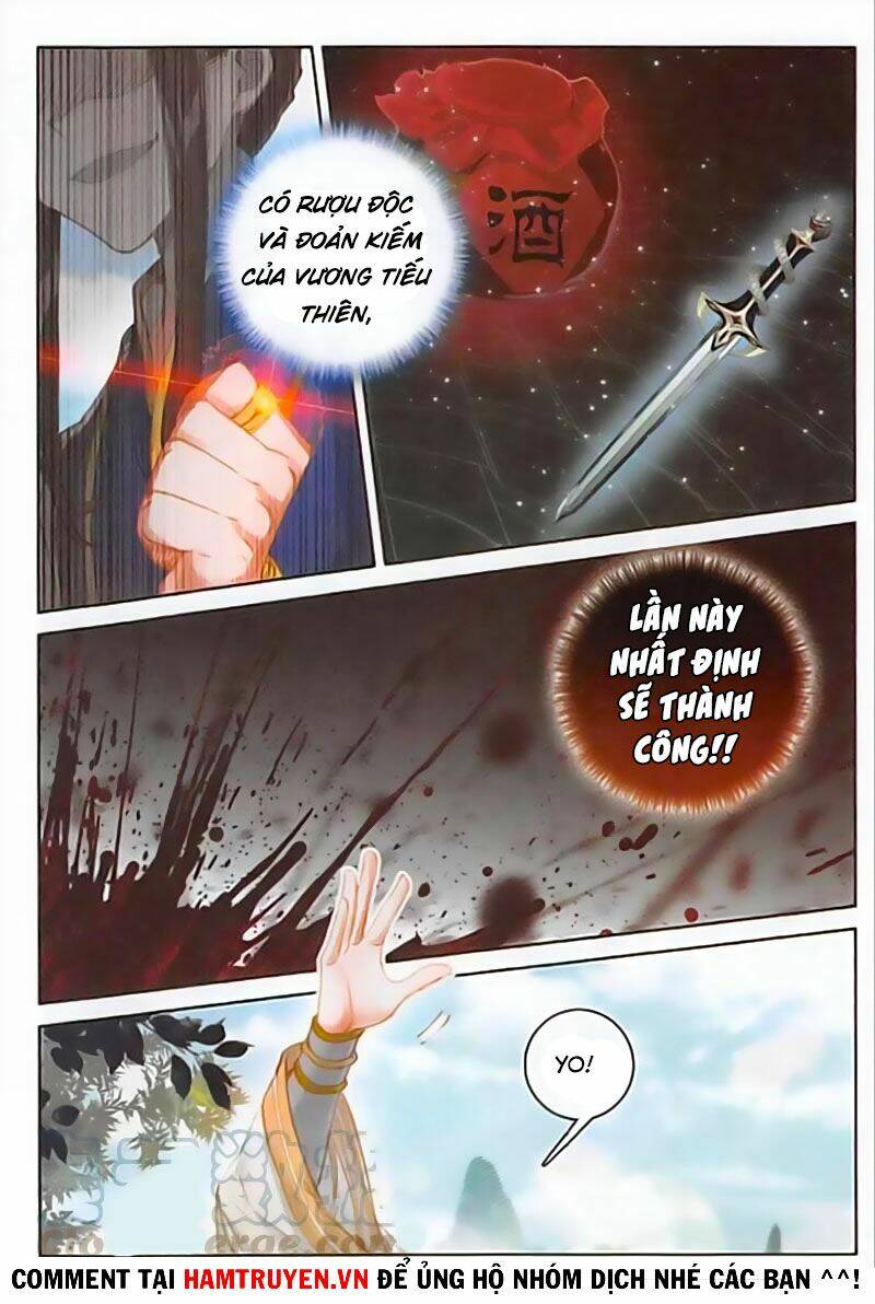 Đại Khâu Giáp Sư: Chapter 138