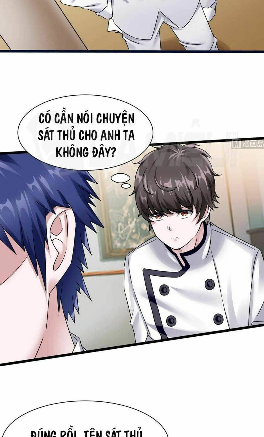 Siêu Cấp Kiện Bàn Hiệp: Chapter 14