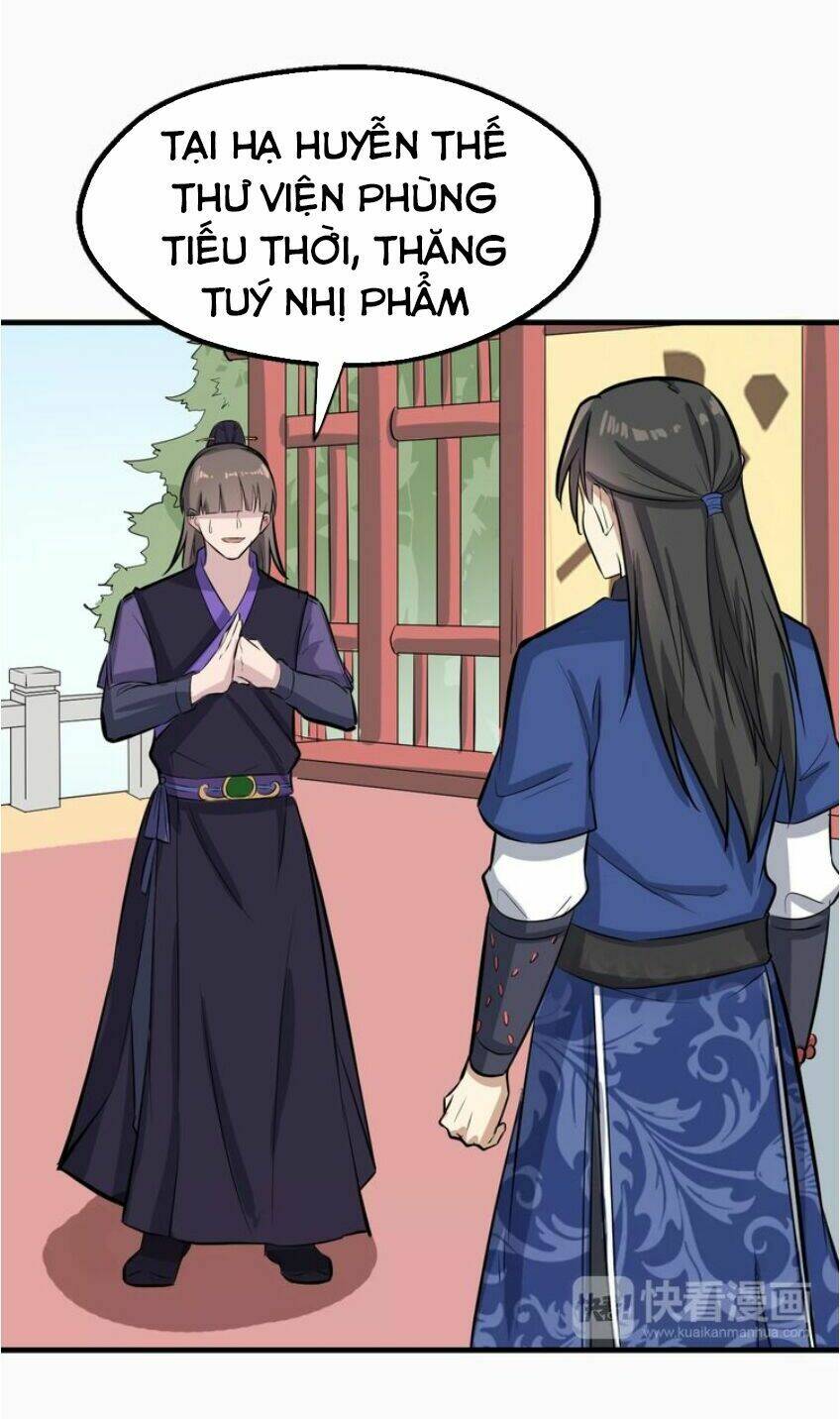 Đại Nghịch Chi Môn: Chapter 30