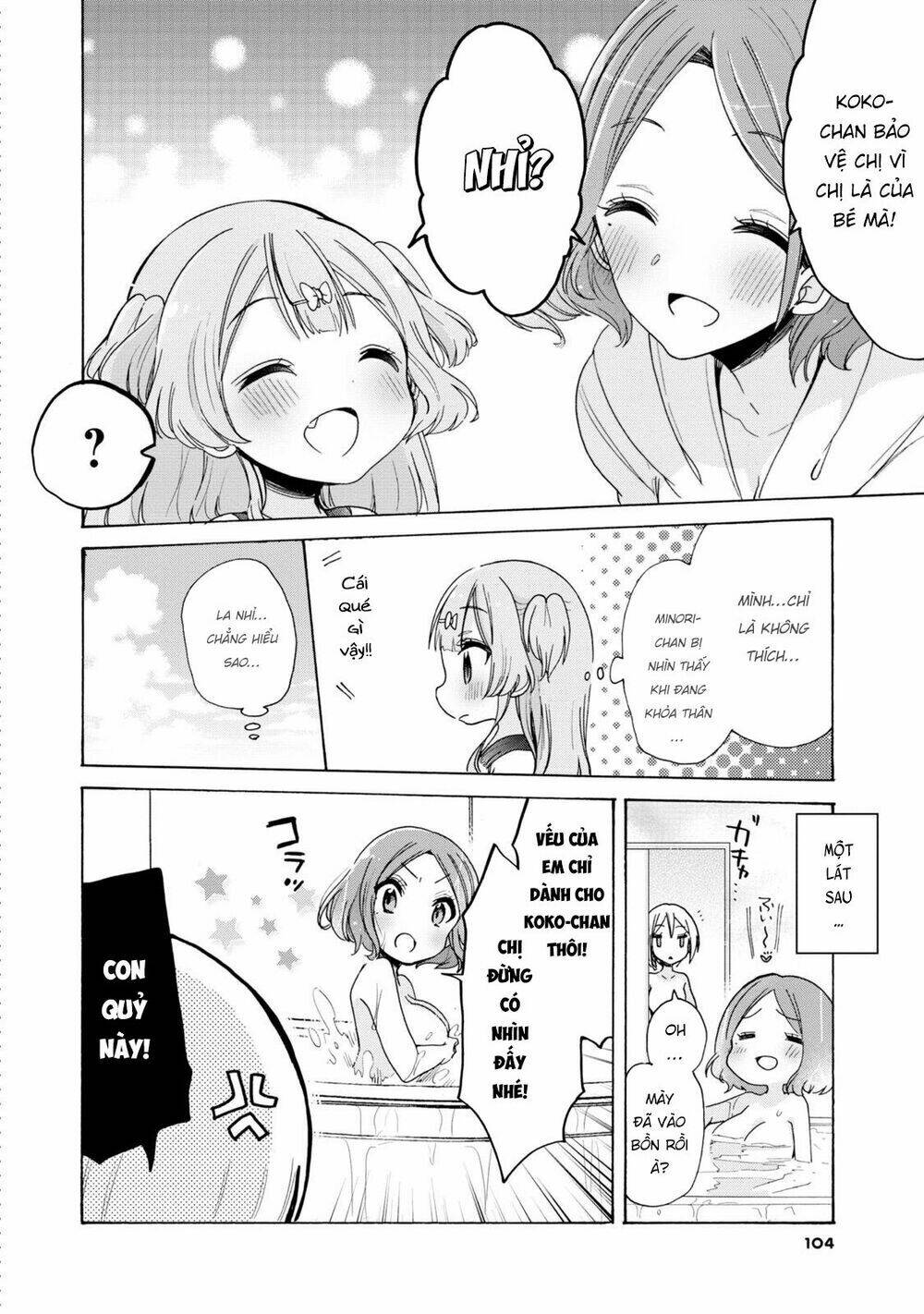 Onee-San Wa Joshi Shougakusei Ni Kyoumi Ga Arimasu: Chapter 5