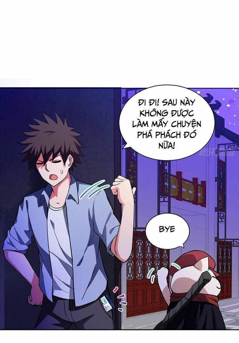 Địa Phủ Hỗn Giang Long: Chapter 15