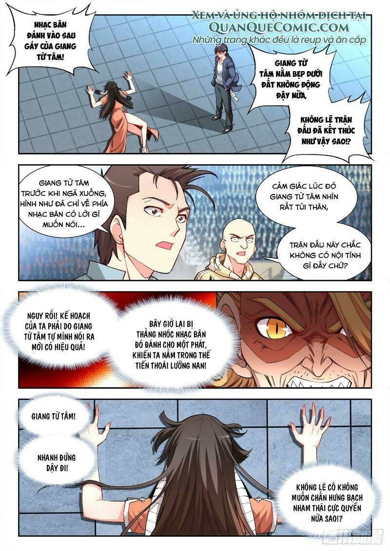 Cực Đạo Tông Sư: Chapter 63