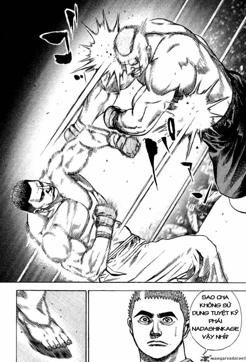 Tough - Miyazawa Kiichi: Chapter 137