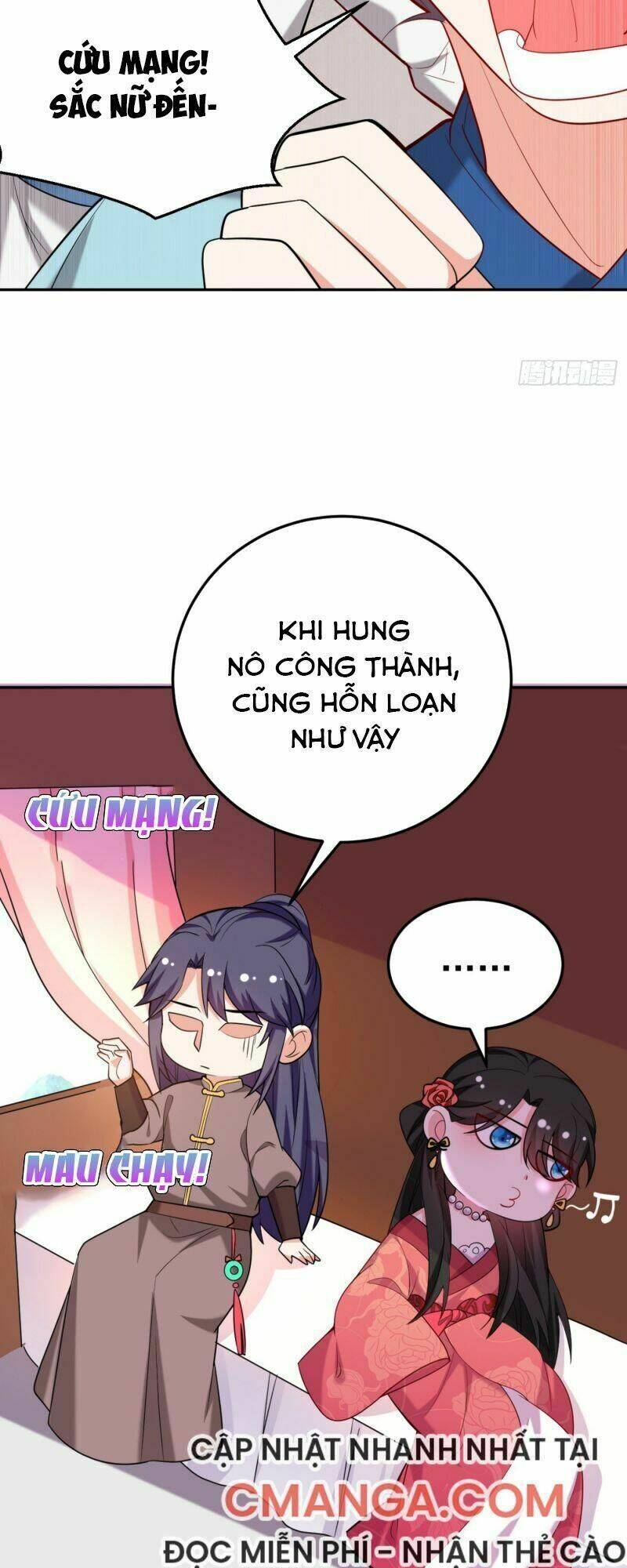 Giang Sơn Mỹ Nam Nhập Trướng Ta: Chapter 19