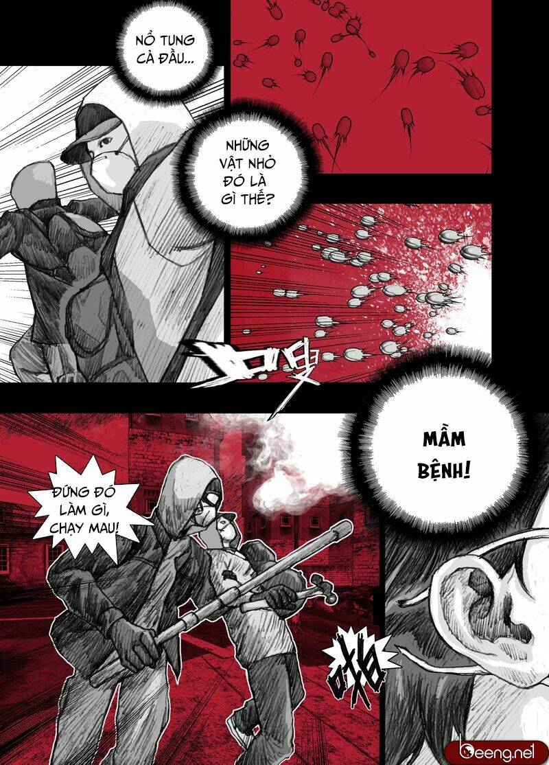 Đại Dịch Tận Thế: Chapter 1