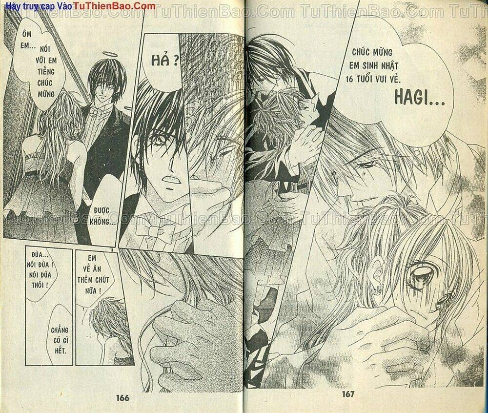 Nữ Sinh Bảo Mẫu: Chapter 3