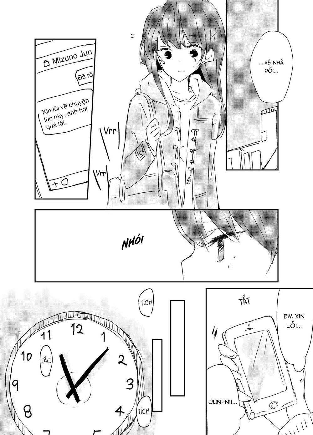 1 X 1/2: Chapter 5