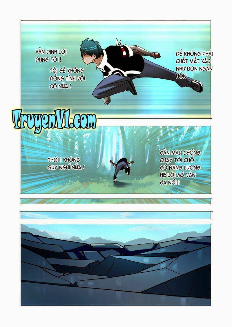 Tháp Kỳ: Chapter 71