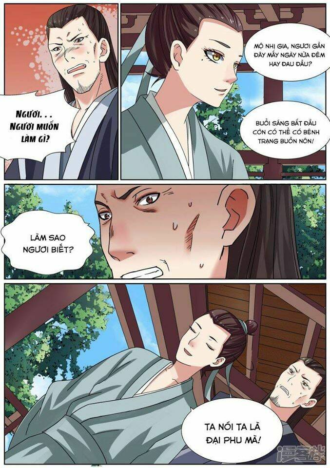 Bạch Chỉ Y Tiên: Chapter 6