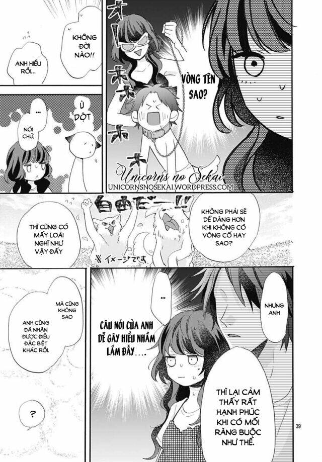 Kimi To Wonderland: Chapter 2
