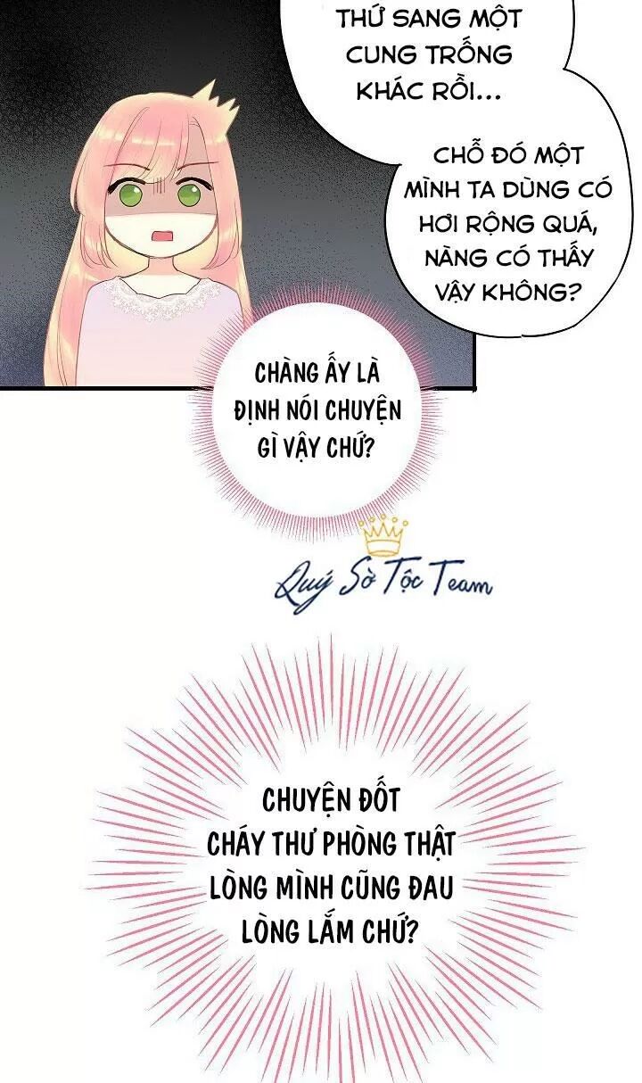 Tồn Tại Với Tư Cách Là Vợ Của Nam Chính: Chapter 164