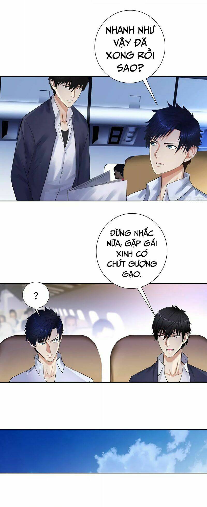 Học Viện Cao Thủ: Chapter 112