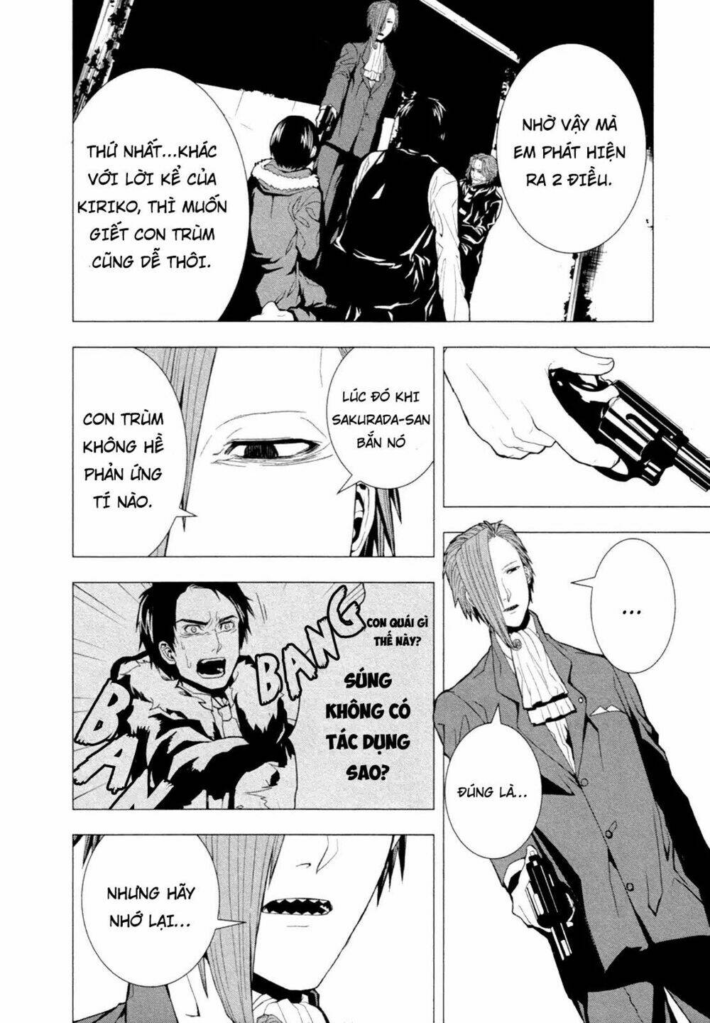 Căn Phòng: Chapter 5