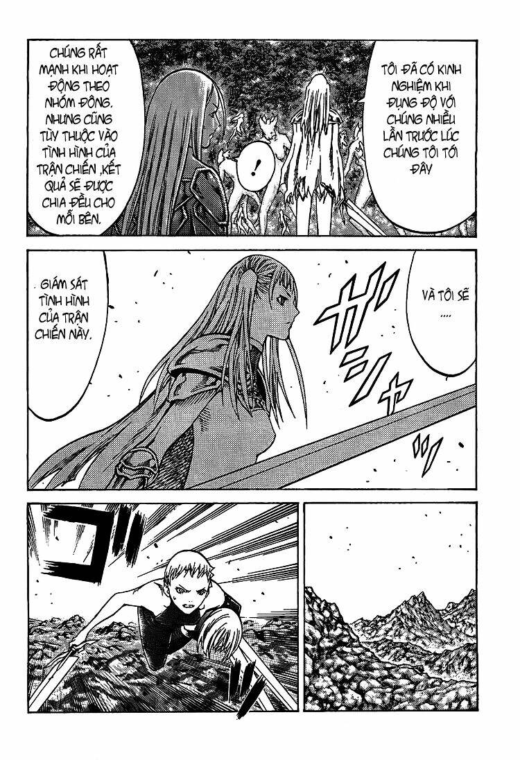 Mắt Bạc: Chapter 102