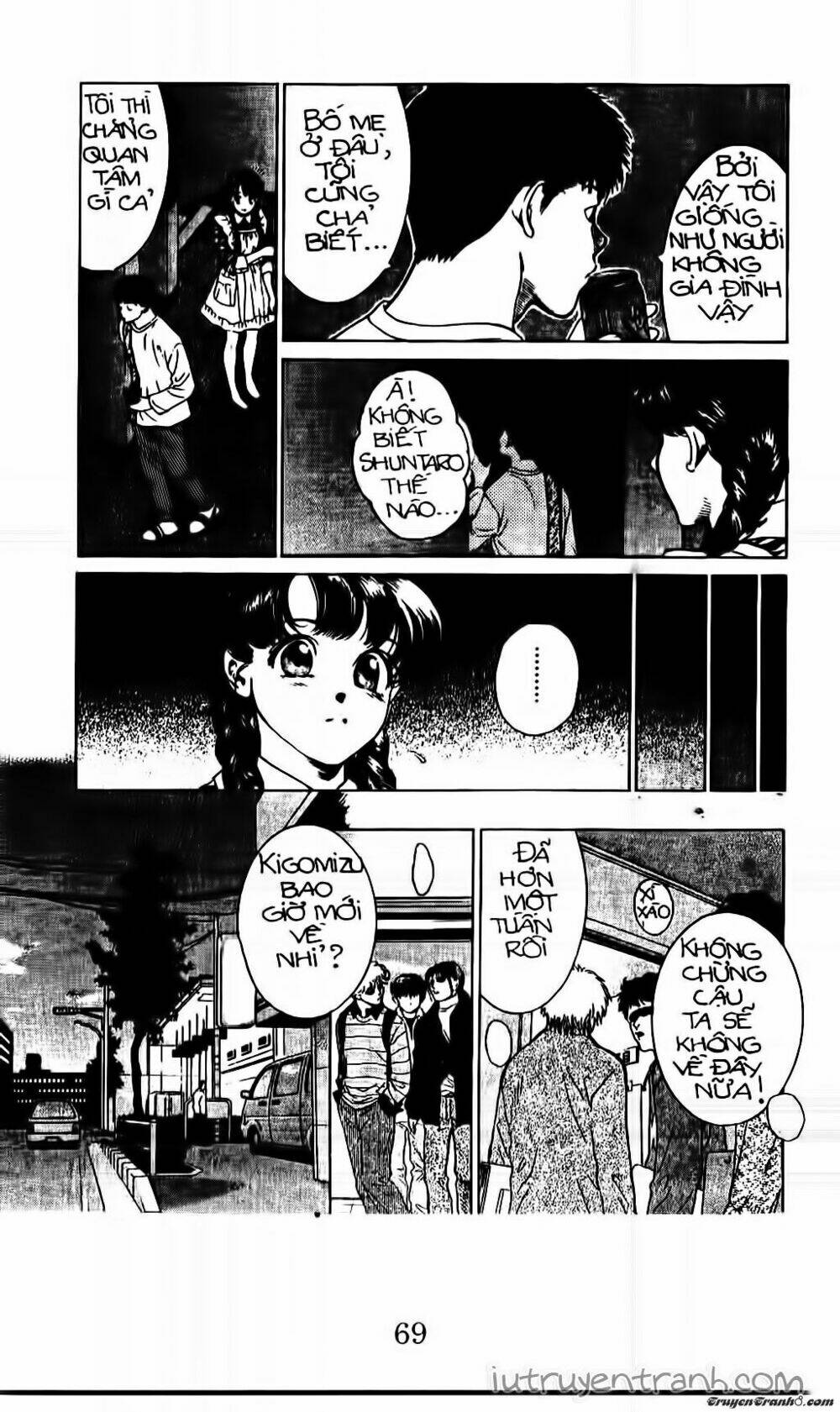 Mirano Nhà Tôi: Chapter 90