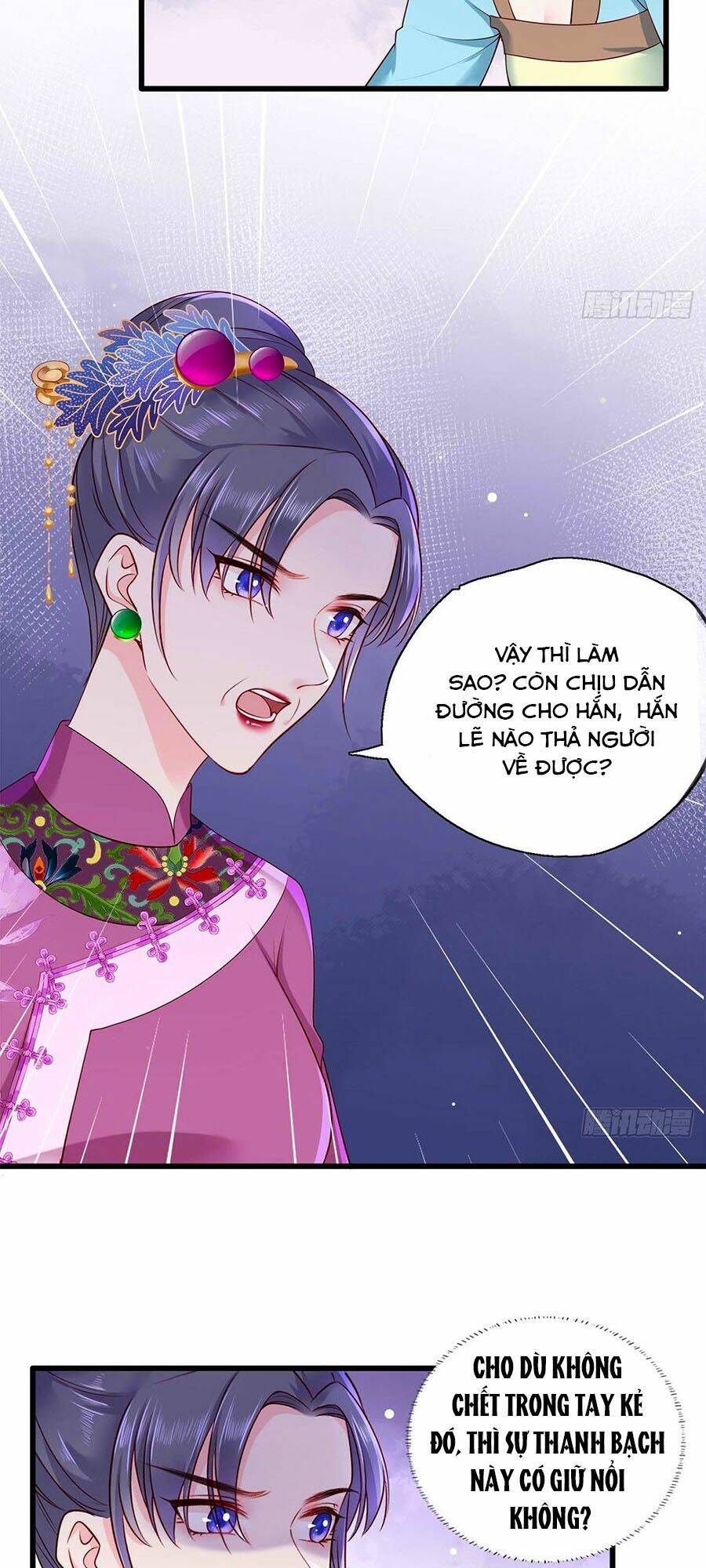 Nữ Thủ Phú Chi Kiều Sủng Nhiếp Chính Vương: Chapter 20