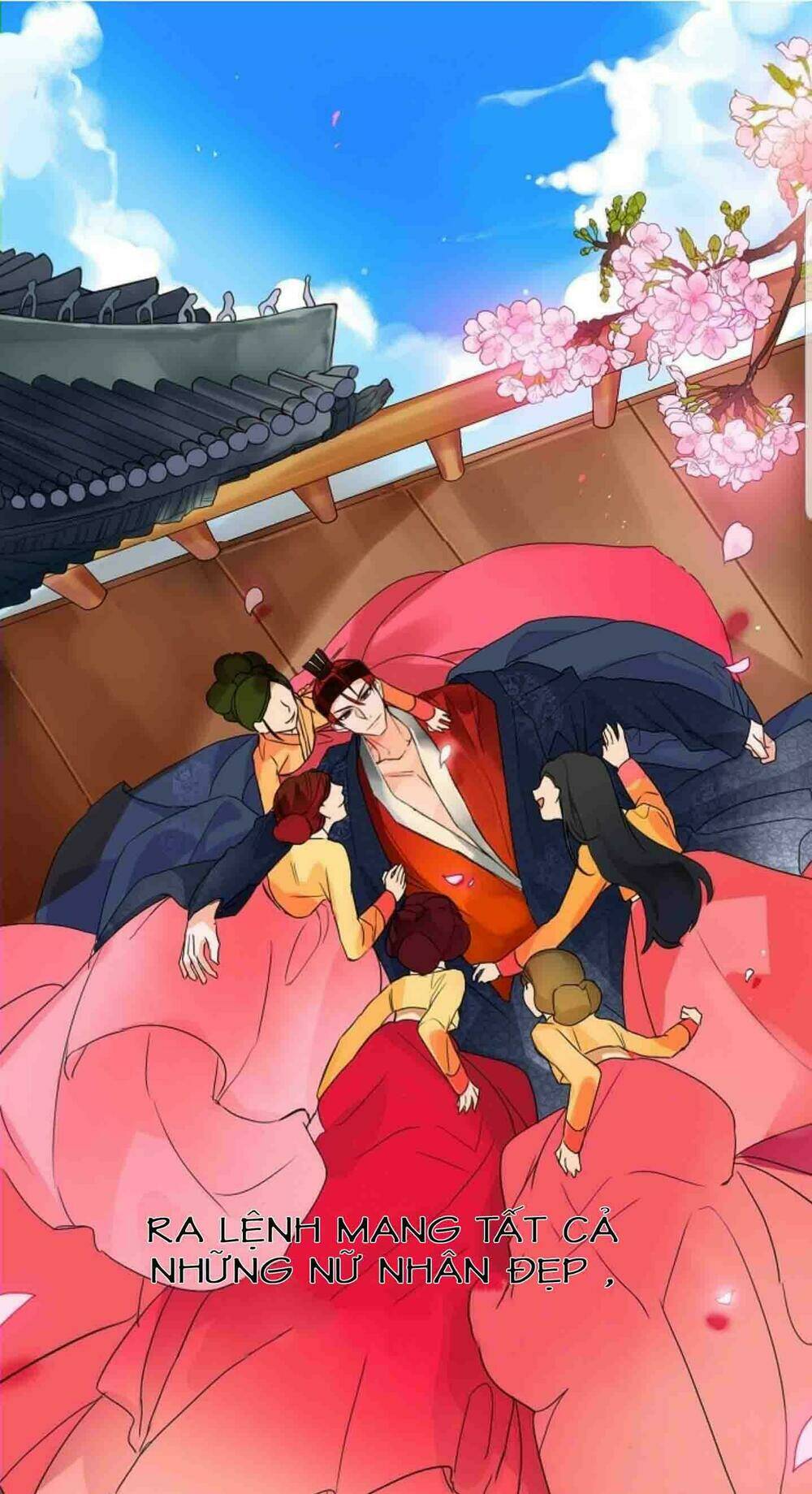 Chae Hong Sa: Chapter 3