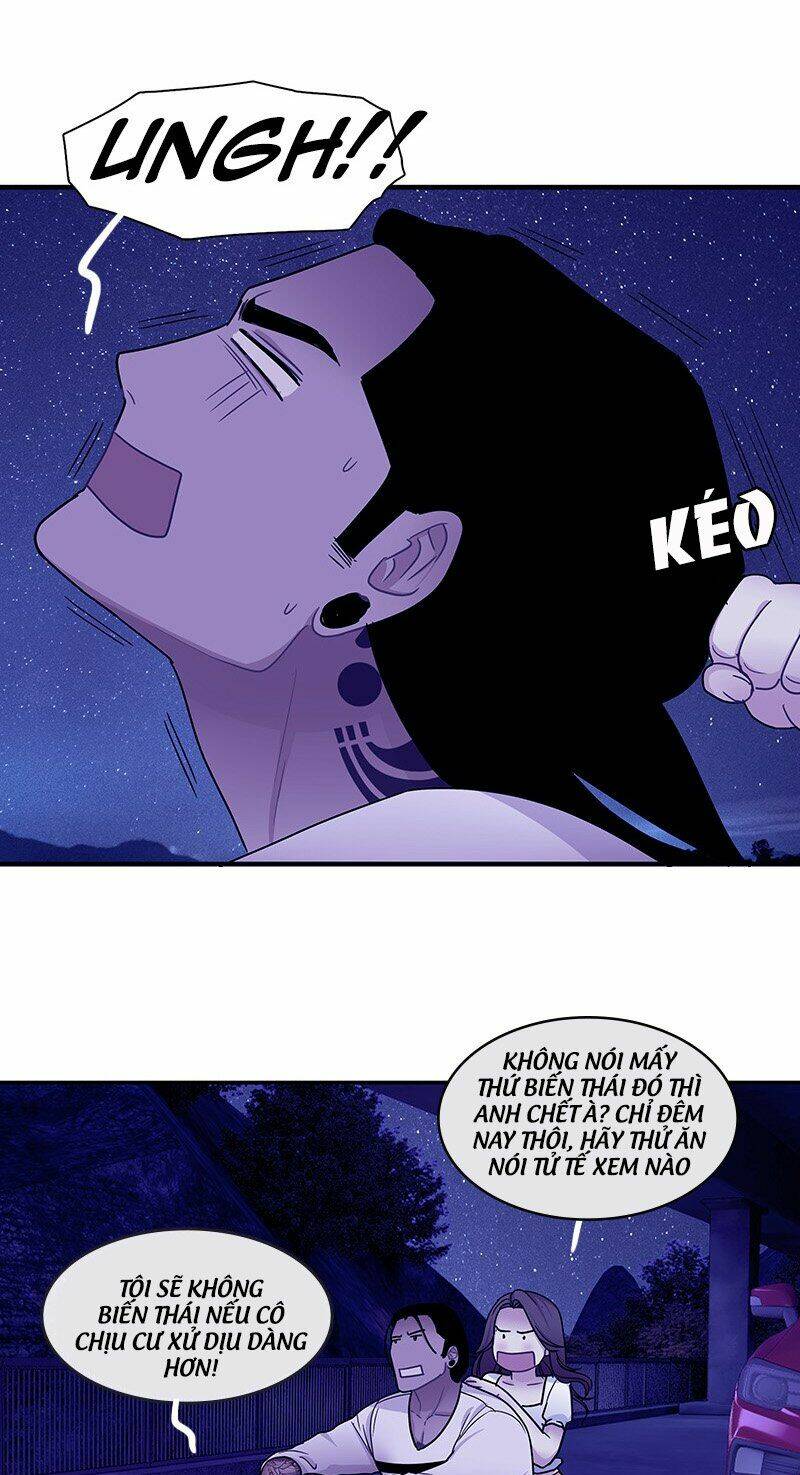 Nửa Đêm Ở Poppy Land: Chapter 38