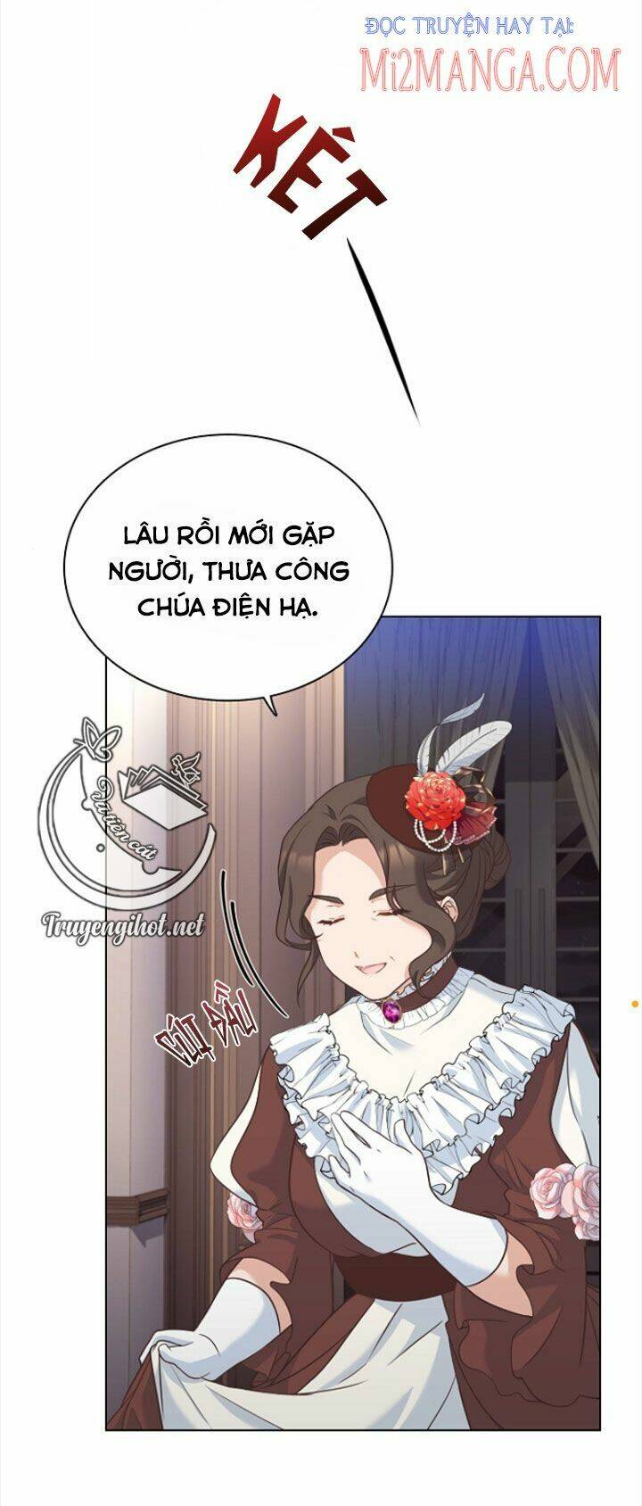 Một Đêm Với Hoàng Đế: Chapter 39.5