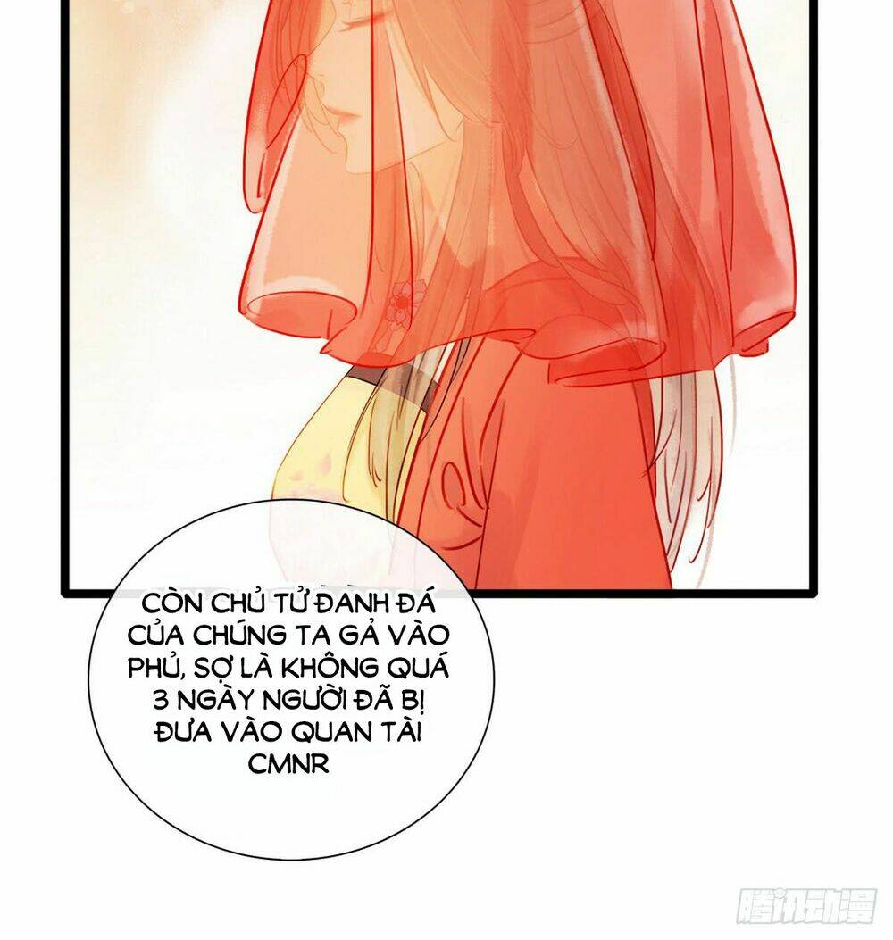 Thị Thiếp Trở Mình Bảo Điển: Chapter 1