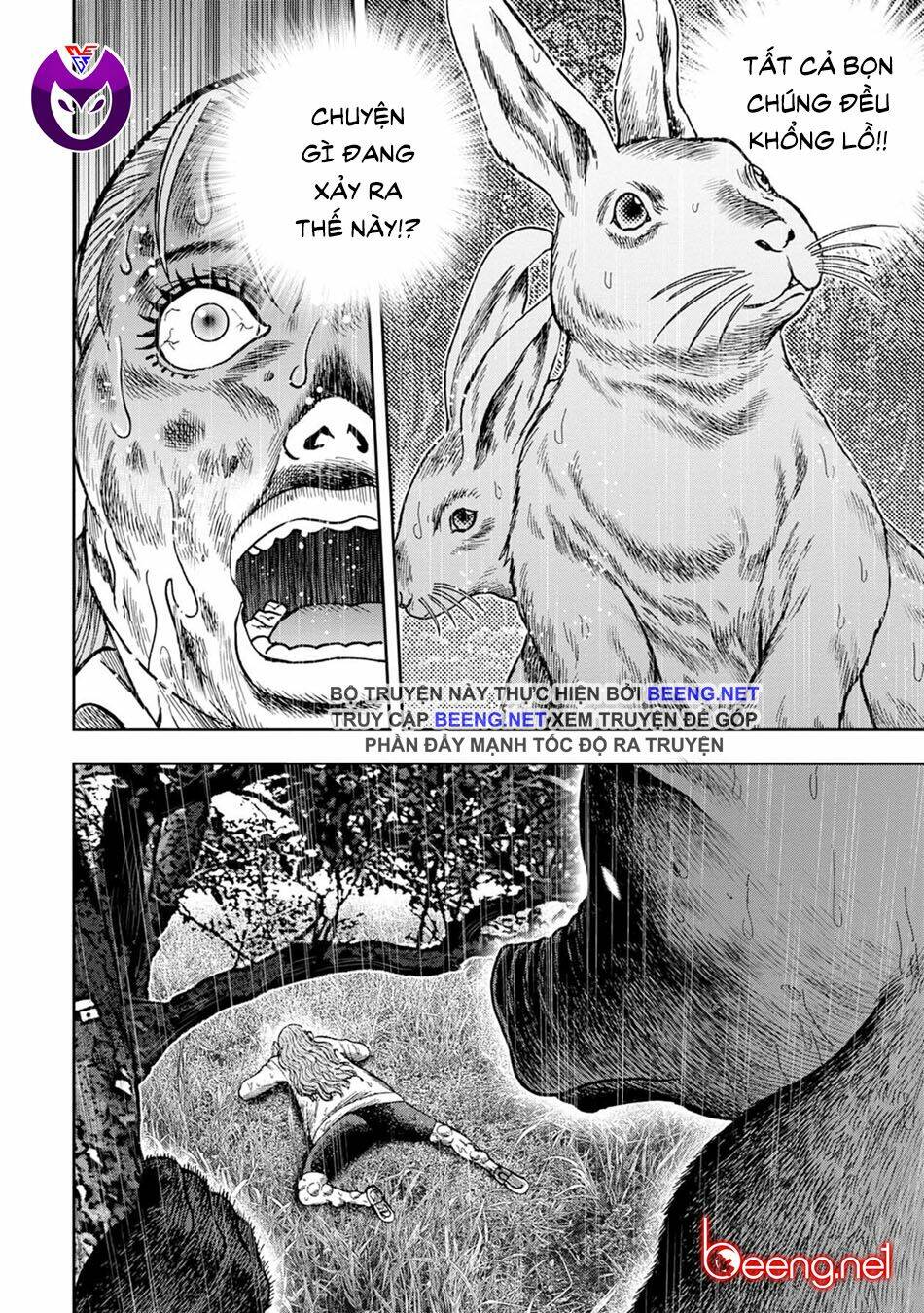 Đảo Kinh Hoàng: Chapter 14