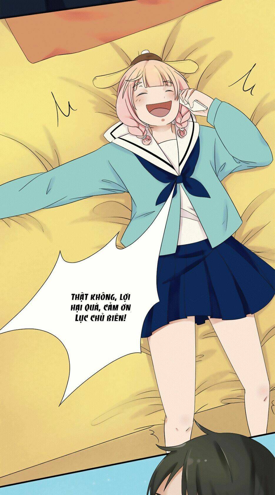 Bạn Trai Hai Mặt Của Tôi: Chapter 4