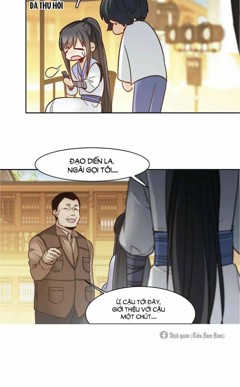 Thế Giới Đệ Nhất Cự Tinh: Chapter 20.3