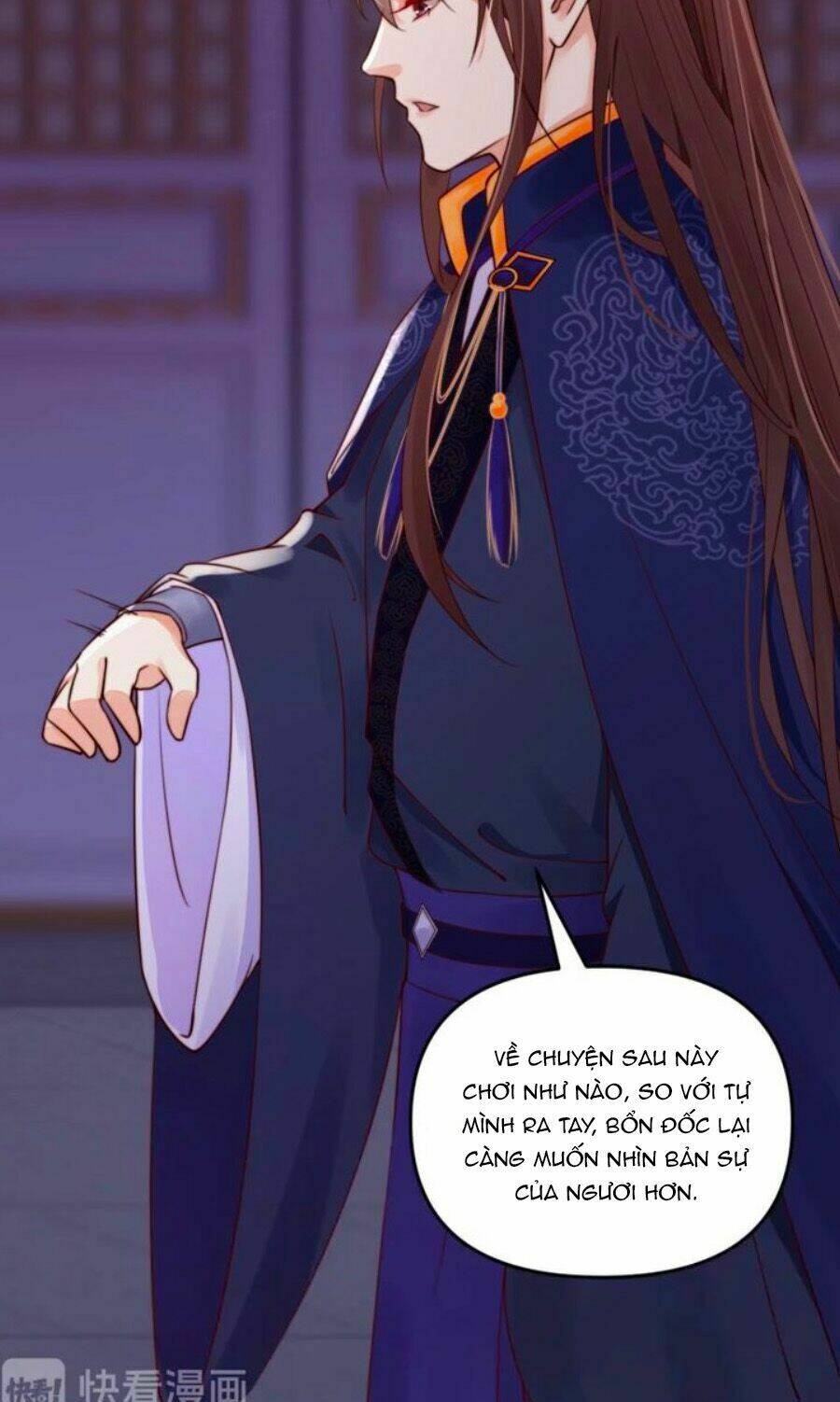 Hoạn Phi Hoàn Triều: Chapter 14