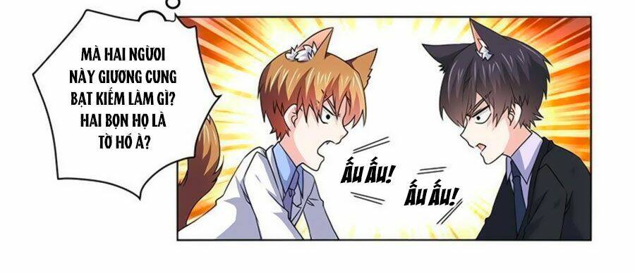 Tổng Tài Đích Thiên Giới Manh Thê: Chapter 54