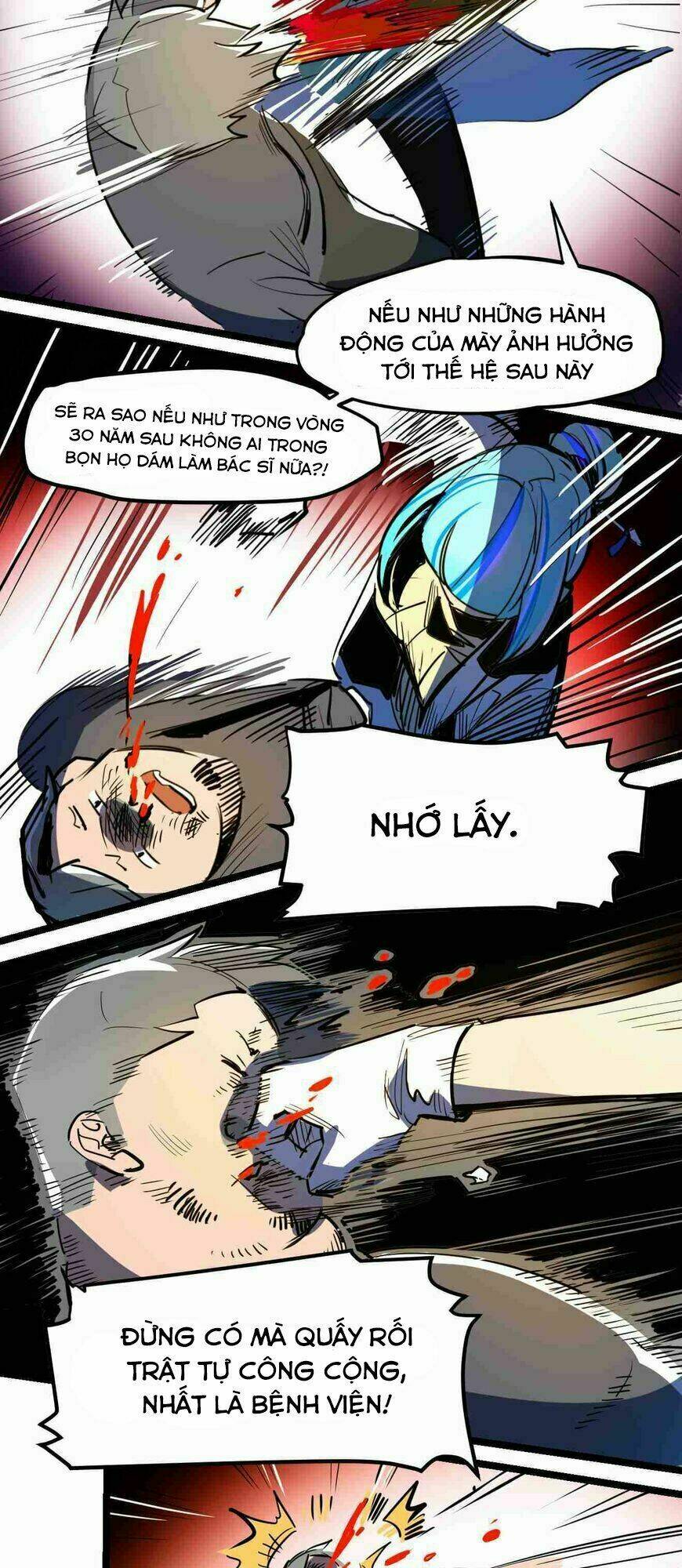 The Exploding Girl: Chapter 5