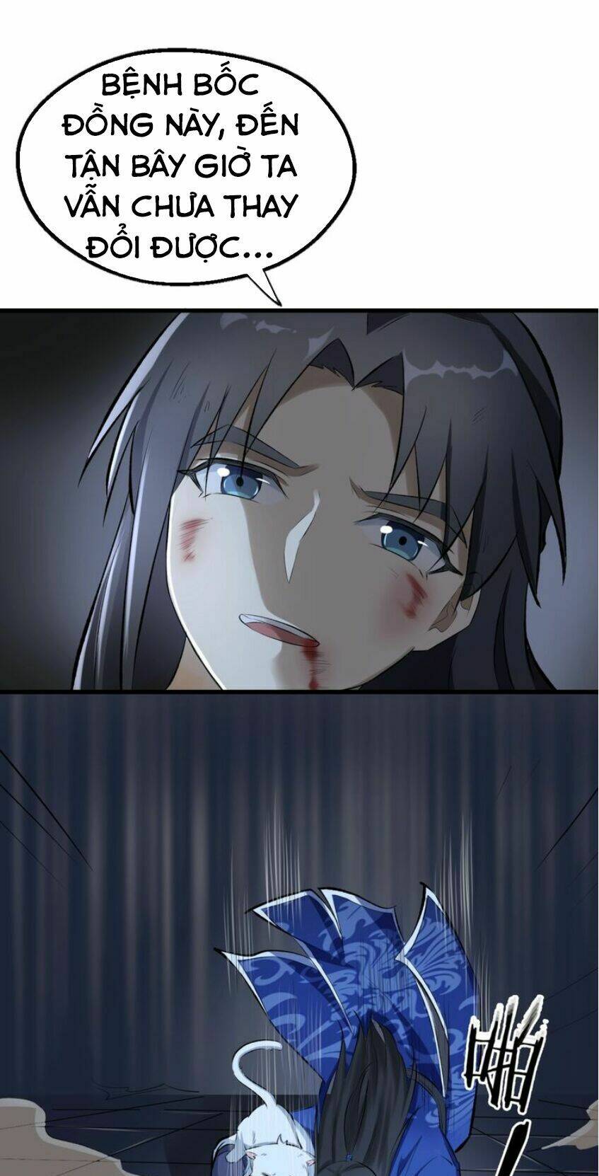 Đại Nghịch Chi Môn: Chapter 44