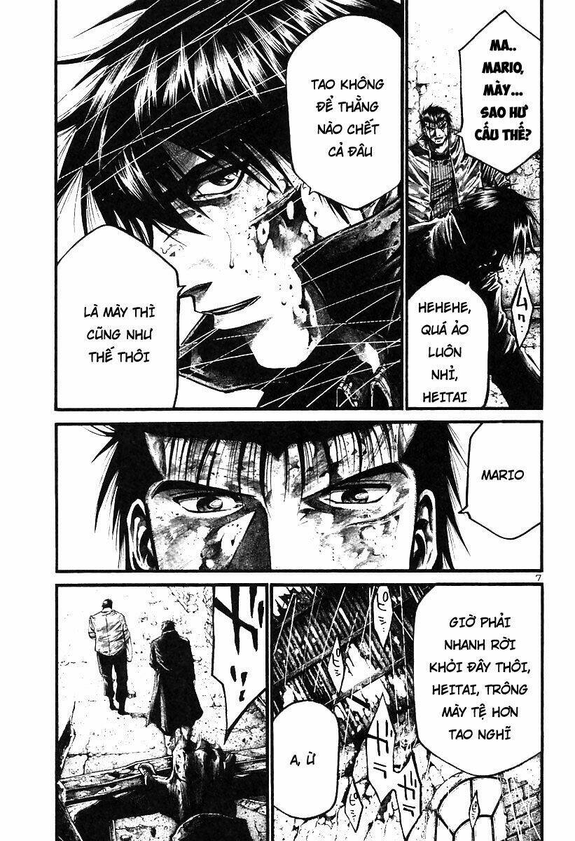 Rainbow: Chapter 189