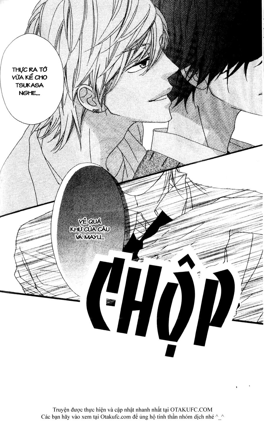 Nhịp Tim Thổn Thức: Chapter 6