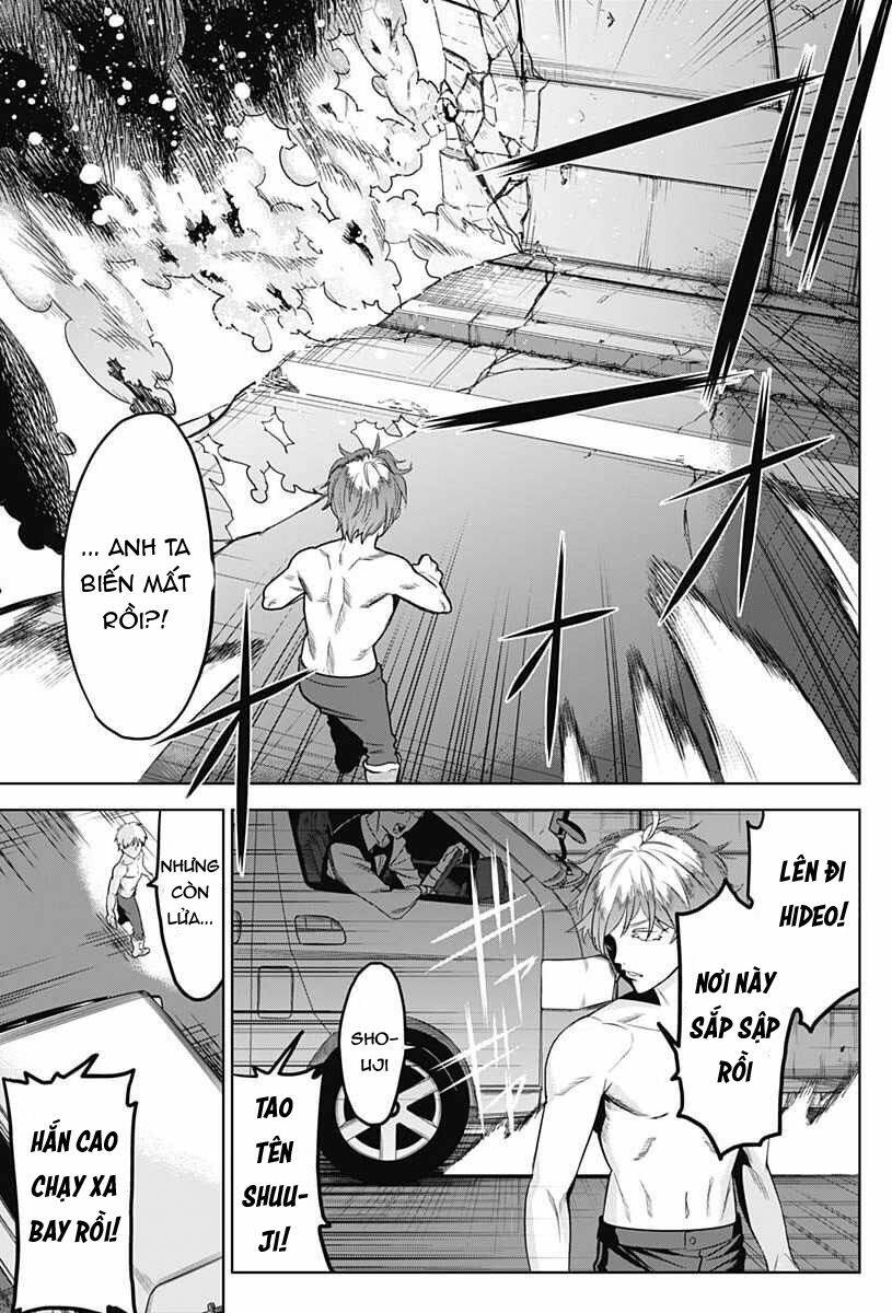 Khi Anh Hùng Mới Chính Là Ác Quỷ!!: Chapter 3