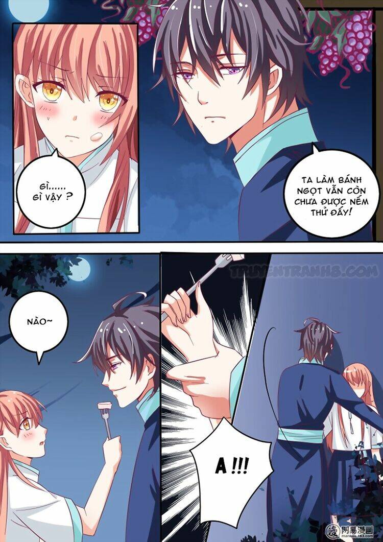 Trời Giáng Mỹ Nam Đến Nhà Ta: Chapter 17.5