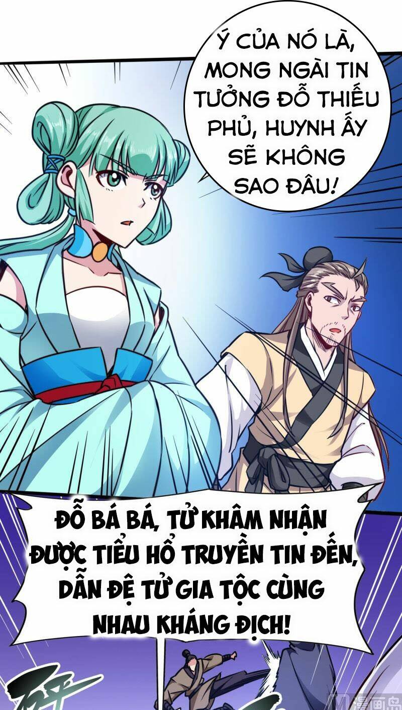 Võ Thần Thiên Hạ: Chapter 109