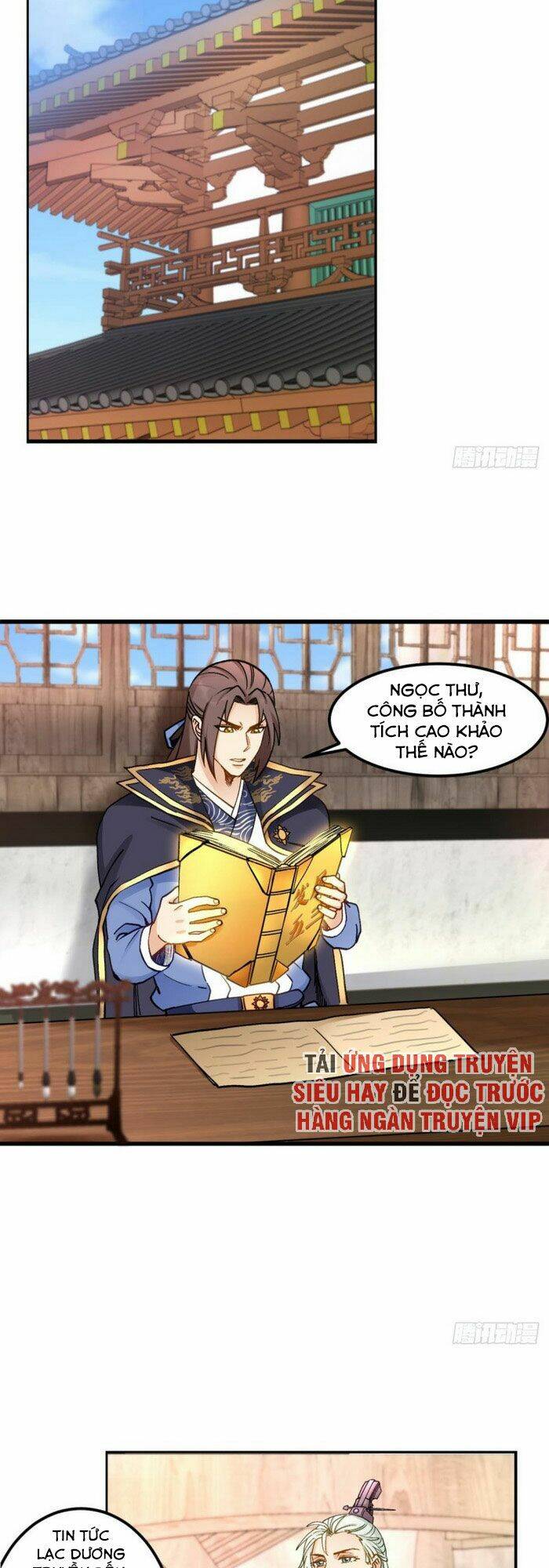 Lão Tổ Của Bạn Đang Online: Chapter 101