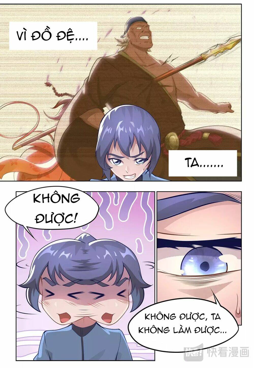 Siêu Năng Đại Hiệp: Chapter 14