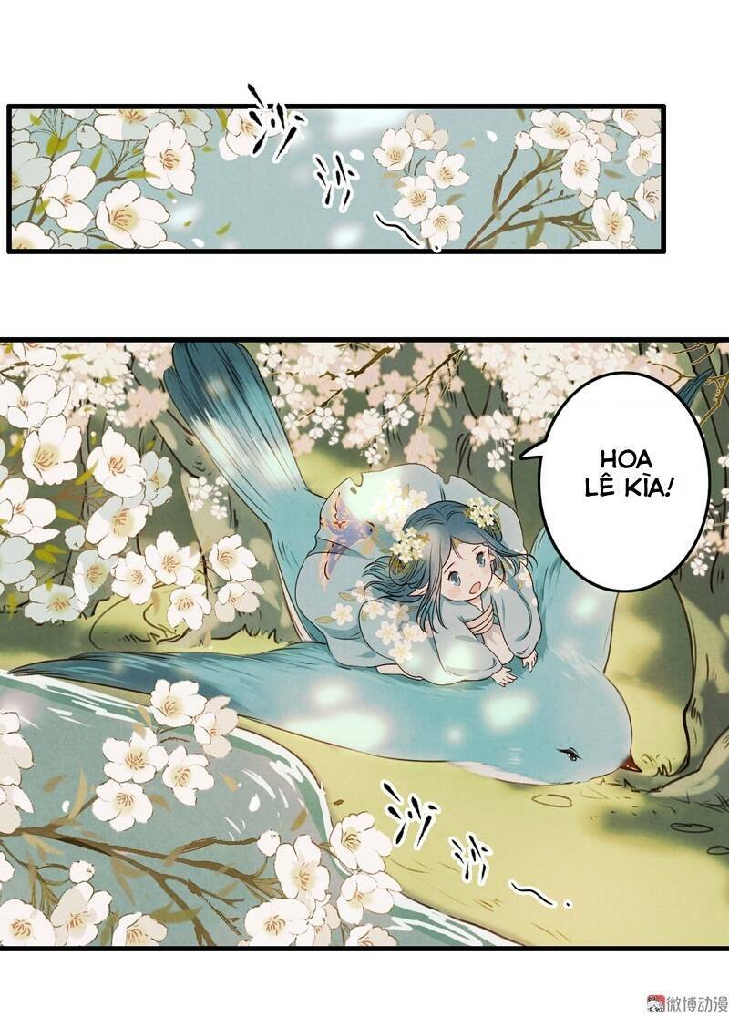 Thiếu Nữ Tản Mộng Đàm: Chapter 34