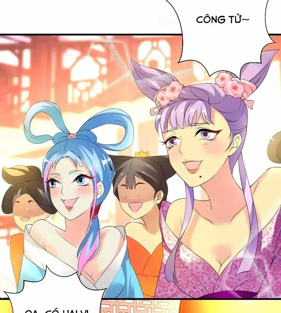 Vương Phi Có Chút Nghịch Ngợm: Chapter 30