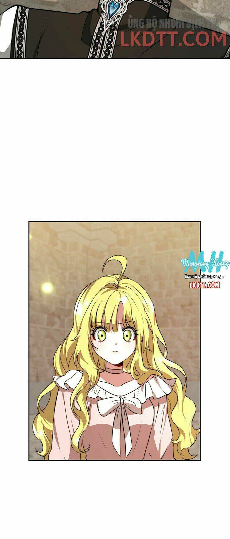 Công Chúa Bị Lãng Quên Muốn Sống Trong Hòa Bình: Chapter 2