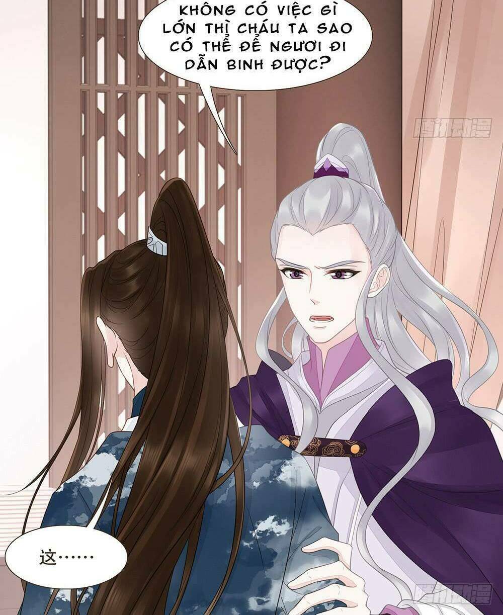 Đại Giá Thừa Tướng: Chapter 136