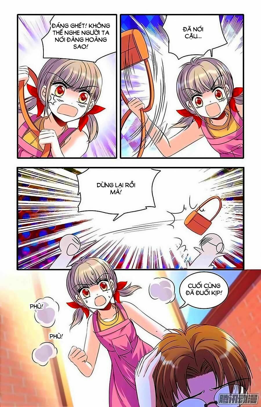 Thanh Ninh Chi Hạ: Chapter 36