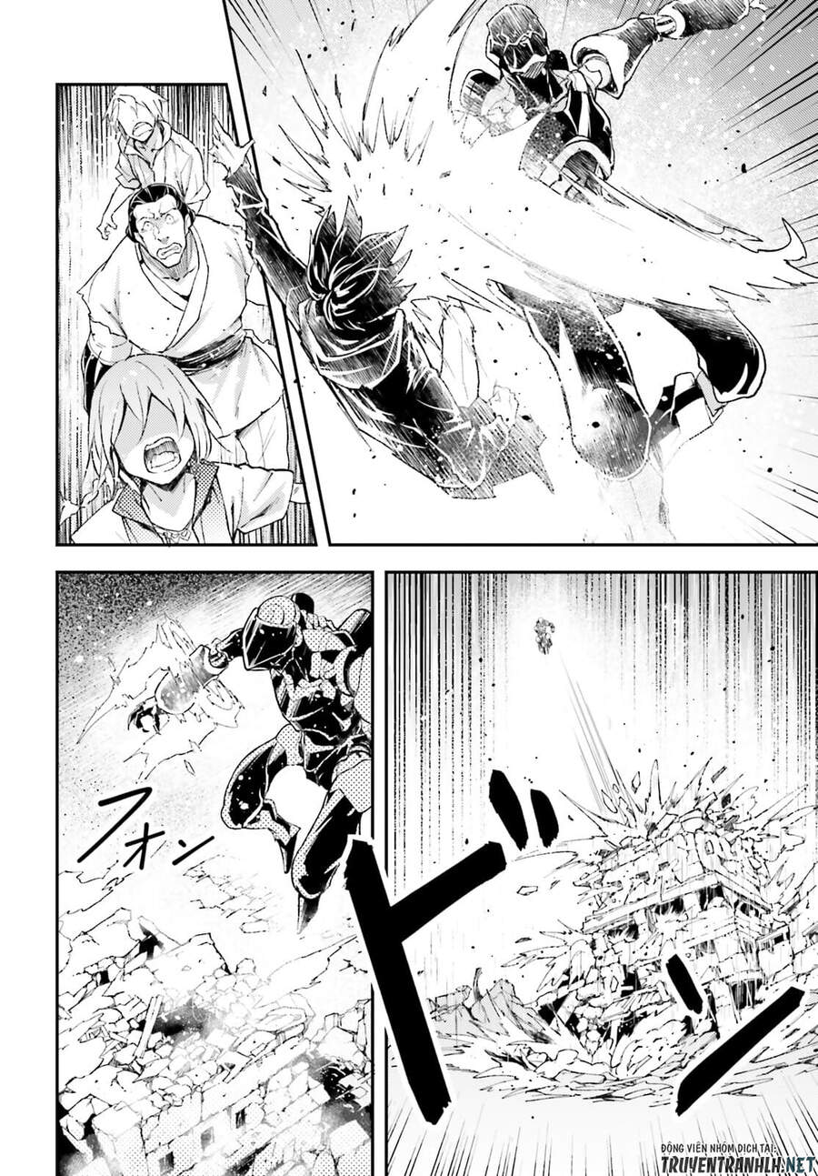 Thường Dân Cấp 999: Chapter 55