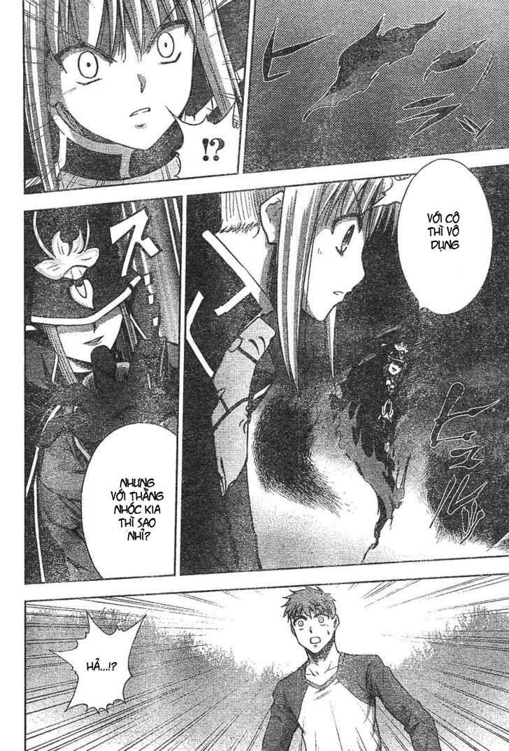 Fate Stay Night: Chapter 15