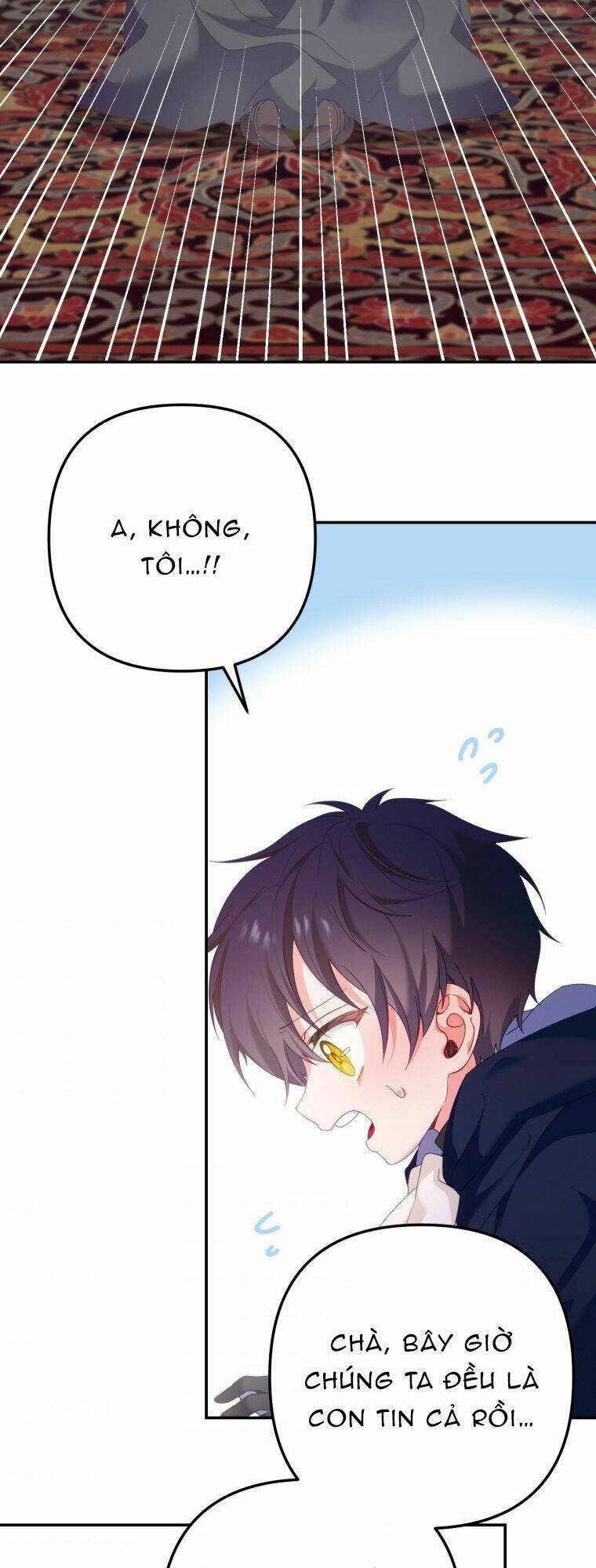 Đọc Thần Chú Lên Đi, Rose!: Chapter 13